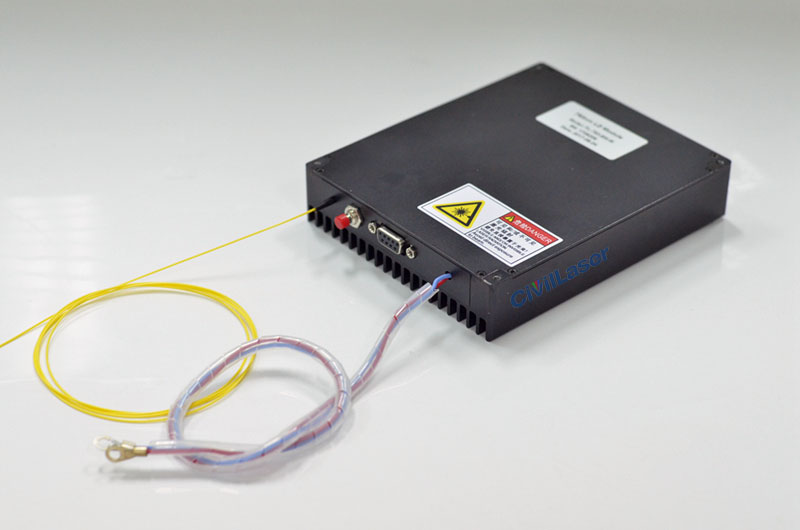 1310nm 10~20mW Fiber Laser Singlemode Diode Laser System Module Type